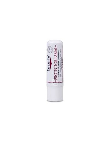 EUCERIN PROTECTOR LABIAL SPF 15 PIEL SENSIBLE 1...