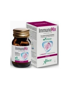 IMMUNOMIX ADVANCED 50 CAPSULAS