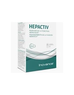INOVANCE HEPACTIV 60 COMPRIMIDOS