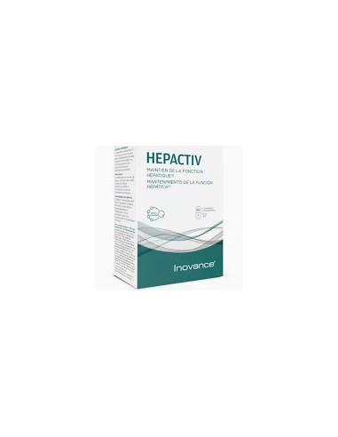 INOVANCE HEPACTIV 60 COMPRIMIDOS