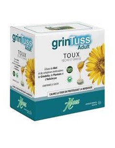 GRINTUSS ADULTO 20 COMPRIMIDOS