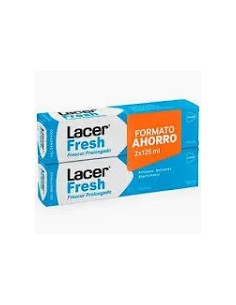 LACER FRESH GEL DUPLO 125 ML 30% DTO 2ª UNIDAD