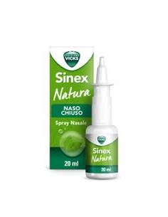 VICKS NASAL NATURA 20 ML
