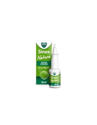 VICKS NASAL NATURA 20 ML