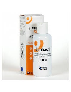 LEPHASOL LOCION 100 ML