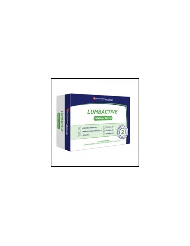 LUMBACTIVE ESPALDA 20 COMPRIMIDOS