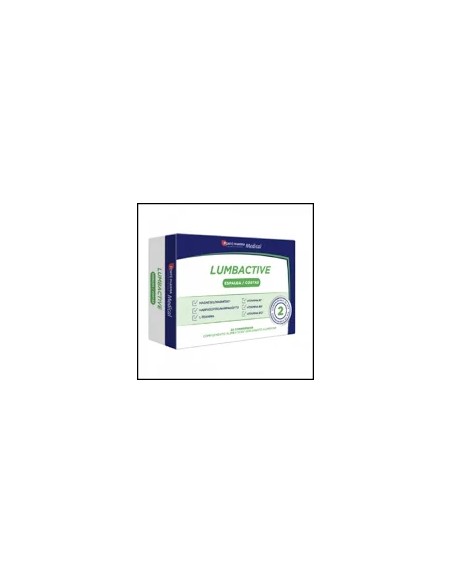 LUMBACTIVE ESPALDA 20 COMPRIMIDOS