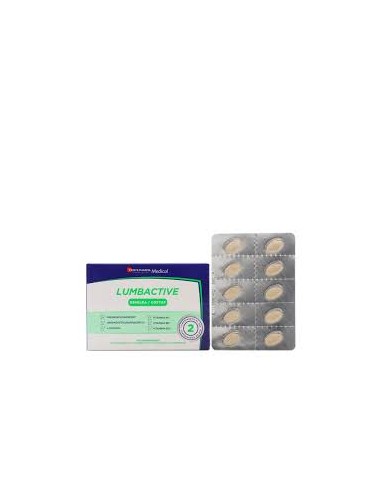 LUMBACTIVE ESPALDA 20 COMPRIMIDOS