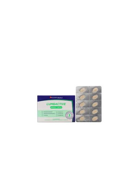 LUMBACTIVE ESPALDA 20 COMPRIMIDOS