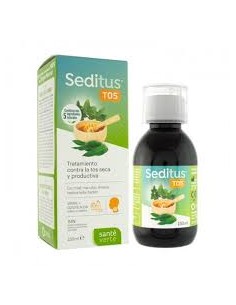 SEDITUS TOS JARABE 150 ML
