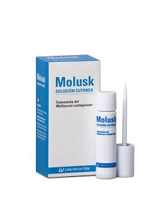 MOLUSK SOLUCION CUTANEA 3GR