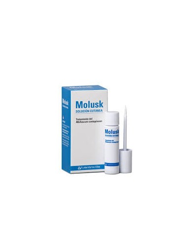 MOLUSK SOLUCION CUTANEA 3GR