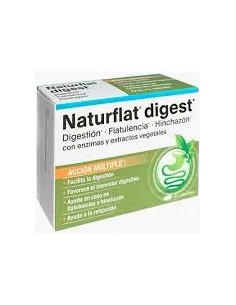 NATURFLAT DIGEST 45 CAPSULAS