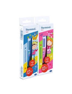 TERMOMETRO CLINICO DIGITAL THERMOVAL KIDS ROCKET 1 UNIDAD