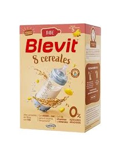 BLEVIT BIBE 8 CEREALES 500 GR