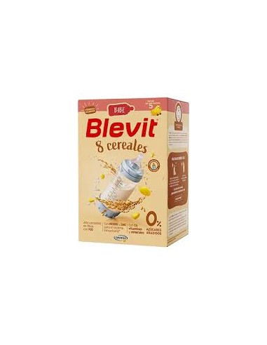 BLEVIT BIBE 8 CEREALES 500 GR