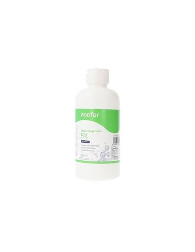 ACOFAR AGUA OXIGENADA 5% 250 ML