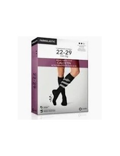 CALCETIN ELASTICO TERAPEUTICO FARMALASTIC NOVUM...