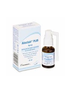 ALOCLAIR PLUS SPRAY 15 ML
