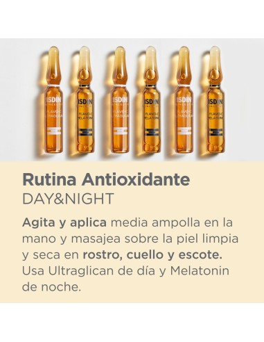 ISDINCEUTICS FLAVO-C ULTRAGLICAN + ISDINCEUTICS...