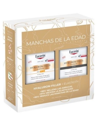 EUCERIN PACK HIALURON FILLER ELASTICITY DIA...