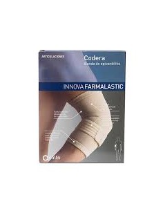 CODERA BANDA EPICONDILITIS FARMALASTIC COMPRESSION TECH 1...