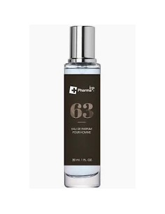 IAP PHARMA POUR HOMME 1 ENVASE 30 ML Nº 63