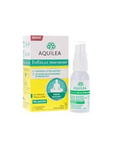 AQUILEA ENRELAX INSTANT 1 SPRAY 30 ML