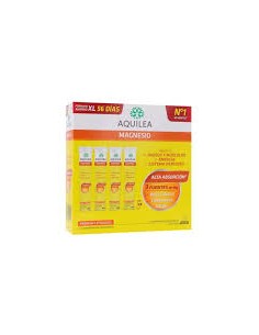 AQUILEA MAGNESIO 375 MG 56 COMPRIMIDOS EFERVESCENTES...