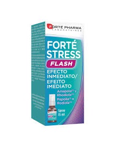 FORTE STRESS FLASH 1 SPRAY 15 ML