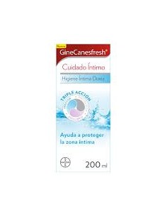 GINECANESFRESH 200ML