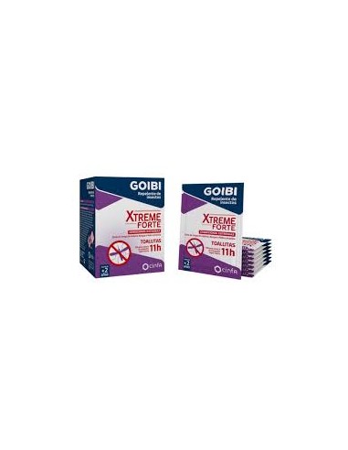 GOIBI XTREME TOAL ANTIMOSQ 16U