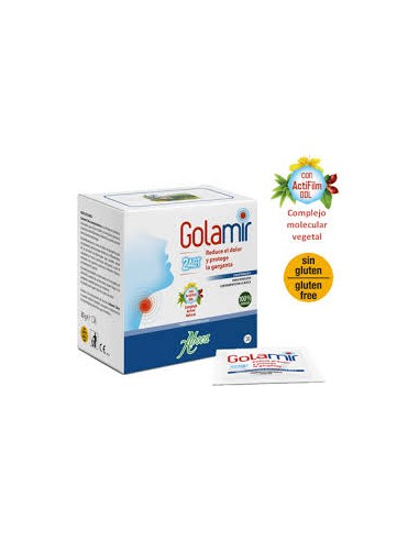 GOLAMIR 2ACT 20 COMPRIMIDOS