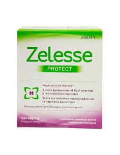 ZELESSE PROTECT 7 APLICADORES 5 ML