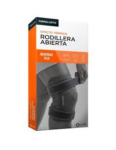 RODILLERA FARMALASTIC NEOPRENO 1 UNIDAD TALLA UNICA