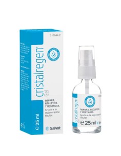 CRISTALREGEN GEL 1 ENVASE 25 ML