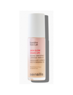 SENSILIS SKIN GLOW MAKE-UP 1 FRASCO 30 ML COLOR 02 BEIGE