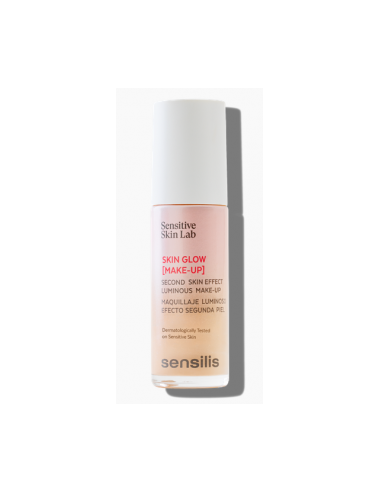 SENSILIS SKIN GLOW MAKE-UP 1 FRASCO 30 ML COLOR...