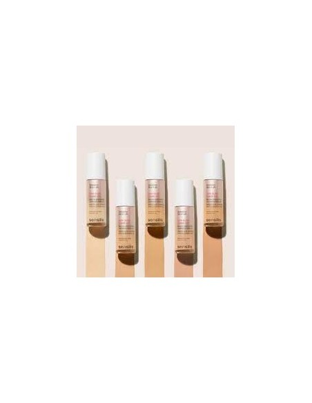 SENSILIS SKIN GLOW MAKE-UP 1 FRASCO 30 ML COLOR 03 SAND