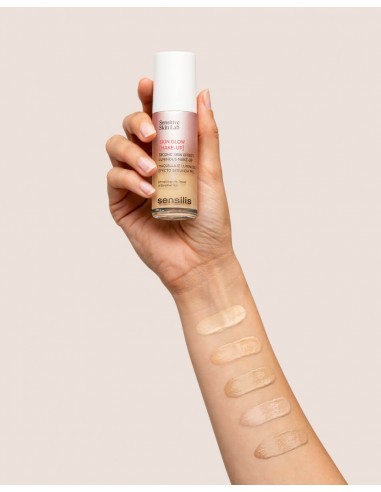 SENSILIS SKIN GLOW MAKE-UP 1 FRASCO 30 ML COLOR...