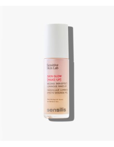 SENSILIS SKIN GLOW MAKE-UP 1 FRASCO 30 ML COLOR 04 BEIGE...