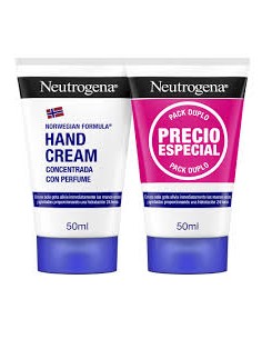 NEUTROGENA MANOS CONCENTRADA 50G DUPLO