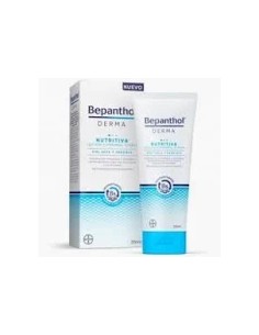 BEPANTHOL DERMA NUTRITIVA LOCION CORPORAL DIARIA 1 ENVASE...