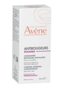 AVENE CONCENTRADO ANTIRROJECES ROSAMED 30 ML