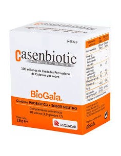 CASENBIOTIC 10 SOBRES