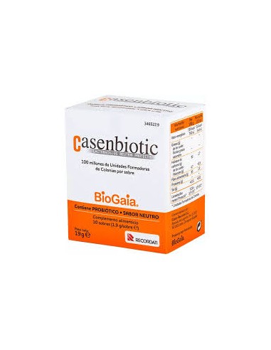 CASENBIOTIC 10 SOBRES