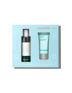 SENSILIS PACK HYDRA ESSENCE SORBETE GEL + DESMAQUILLANTE...