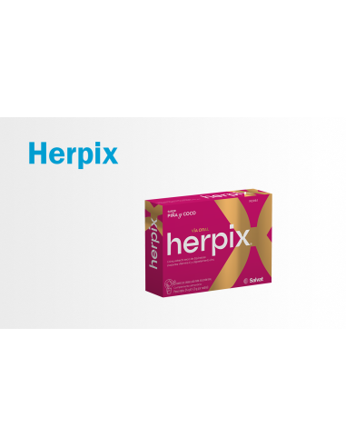 HERPIX 8 SOBRES