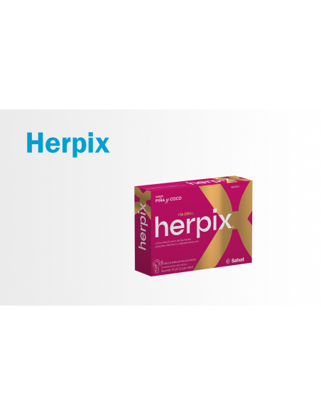 HERPIX 8 SOBRES