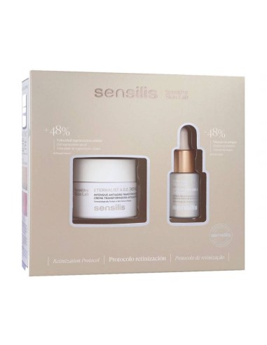 SENSILIS COFRE ETERNALIST A.G.E RETINOL CREMA +...